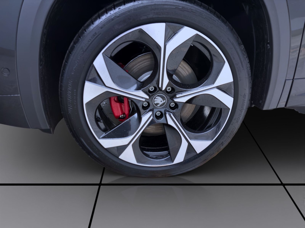 Thumb 7: Škoda KODIAQ RS 4X4 AHK PANO STANDH NAV+ ASSISTENZ+ WINTER