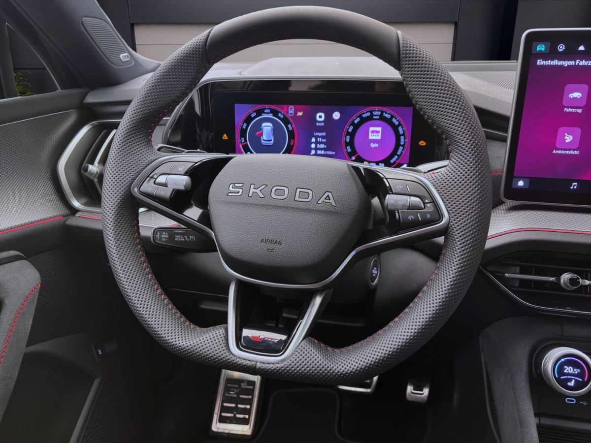 Thumb 10: Škoda KODIAQ RS 4X4 AHK PANO STANDH NAV+ ASSISTENZ+ WINTER