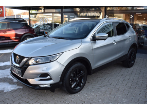 Ansicht 2 - Gebrauchtwagen Fahrzeug, Modell Qashqai der Marke Nissan von Verkäufer Auto Hagen, Markus Hagen e. K.