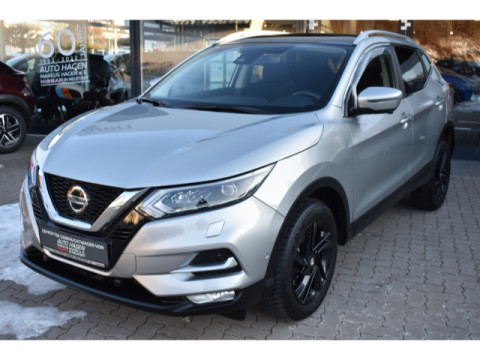 Ansicht 3 - Gebrauchtwagen Fahrzeug, Modell Qashqai der Marke Nissan von Verkäufer Auto Hagen, Markus Hagen e. K.