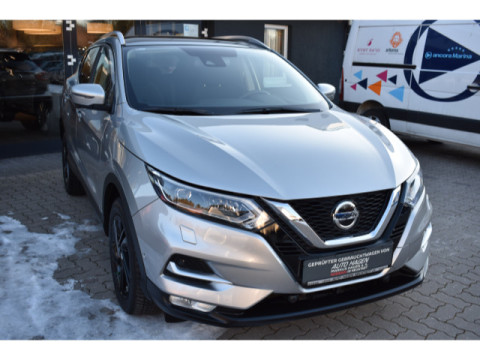 Ansicht 5 - Gebrauchtwagen Fahrzeug, Modell Qashqai der Marke Nissan von Verkäufer Auto Hagen, Markus Hagen e. K.