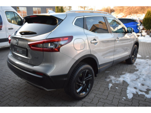 Ansicht 6 - Gebrauchtwagen Fahrzeug, Modell Qashqai der Marke Nissan von Verkäufer Auto Hagen, Markus Hagen e. K.