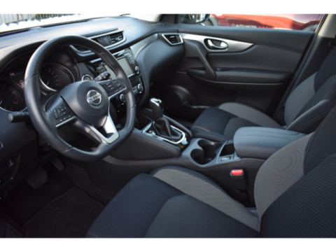 Ansicht 11 - Gebrauchtwagen Fahrzeug, Modell Qashqai der Marke Nissan von Verkäufer Auto Hagen, Markus Hagen e. K.