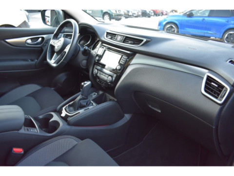 Ansicht 19 - Gebrauchtwagen Fahrzeug, Modell Qashqai der Marke Nissan von Verkäufer Auto Hagen, Markus Hagen e. K.