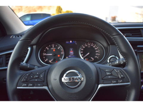 Ansicht 21 - Gebrauchtwagen Fahrzeug, Modell Qashqai der Marke Nissan von Verkäufer Auto Hagen, Markus Hagen e. K.