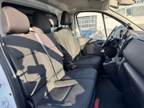 Ansicht 9 - Gebrauchtwagen Fahrzeug, Modell NV300 der Marke Nissan von Verkäufer Autohaus Forker GmbH & Co. KG