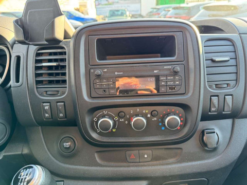 Ansicht 13 - Gebrauchtwagen Fahrzeug, Modell NV300 der Marke Nissan von Verkäufer Autohaus Forker GmbH & Co. KG