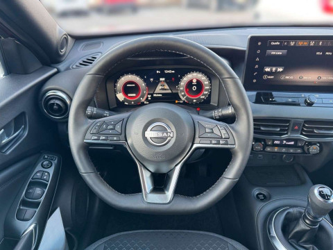 Ansicht 9 - Neuwagen Fahrzeug, Modell Juke der Marke Nissan von Verkäufer Autohaus Forker GmbH & Co. KG