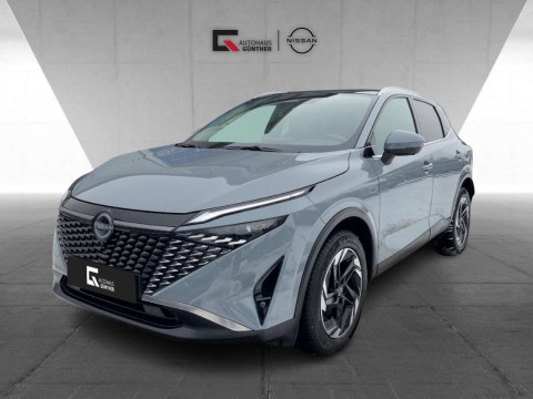 Ansicht 1 - Gebrauchtwagen Fahrzeug, Modell Qashqai der Marke Nissan von Verkäufer Autohaus Günther GmbH