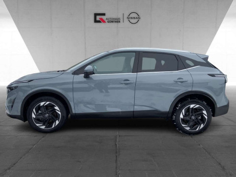 Ansicht 2 - Gebrauchtwagen Fahrzeug, Modell Qashqai der Marke Nissan von Verkäufer Autohaus Günther GmbH