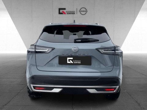 Ansicht 3 - Gebrauchtwagen Fahrzeug, Modell Qashqai der Marke Nissan von Verkäufer Autohaus Günther GmbH
