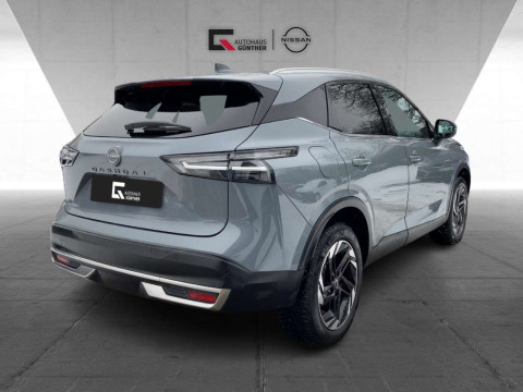 Ansicht 4 - Gebrauchtwagen Fahrzeug, Modell Qashqai der Marke Nissan von Verkäufer Autohaus Günther GmbH