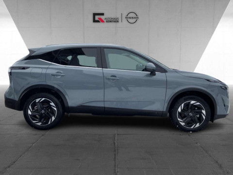 Ansicht 5 - Gebrauchtwagen Fahrzeug, Modell Qashqai der Marke Nissan von Verkäufer Autohaus Günther GmbH