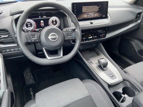 Ansicht 9 - Gebrauchtwagen Fahrzeug, Modell Qashqai der Marke Nissan von Verkäufer Autohaus Günther GmbH