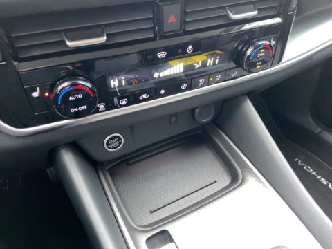 Ansicht 17 - Gebrauchtwagen Fahrzeug, Modell Qashqai der Marke Nissan von Verkäufer Autohaus Günther GmbH