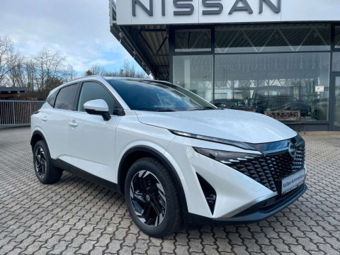 Ansicht 13 - Gebrauchtwagen Fahrzeug, Modell Qashqai der Marke Nissan von Verkäufer Kallies-Automobile e.K.