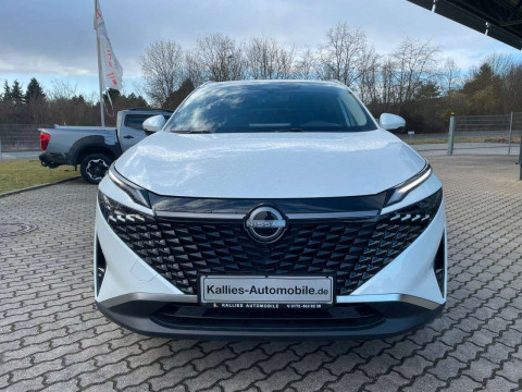 Ansicht 2 - Gebrauchtwagen Fahrzeug, Modell Qashqai der Marke Nissan von Verkäufer Kallies-Automobile e.K.