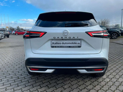 Ansicht 5 - Gebrauchtwagen Fahrzeug, Modell Qashqai der Marke Nissan von Verkäufer Kallies-Automobile e.K.