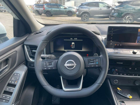 Ansicht 10 - Gebrauchtwagen Fahrzeug, Modell Qashqai der Marke Nissan von Verkäufer Kallies-Automobile e.K.