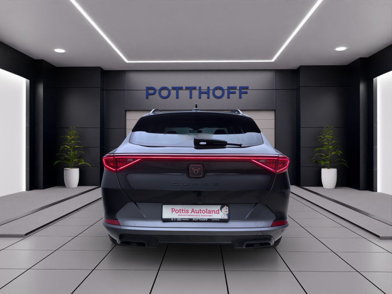 Bild 2: Cupra Formentor 1.5 TSI DSG NAVI KAMERA LED SITZHZG PDC