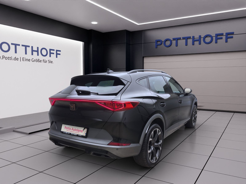 Bild 4: Cupra Formentor 1.5 TSI DSG NAVI KAMERA LED SITZHZG PDC