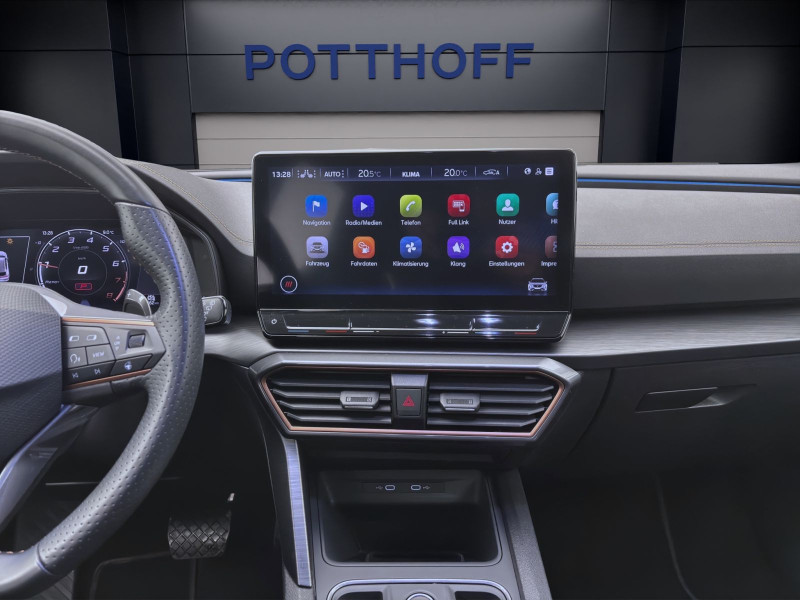 Bild 13: Cupra Formentor 1.5 TSI DSG NAVI KAMERA LED SITZHZG PDC