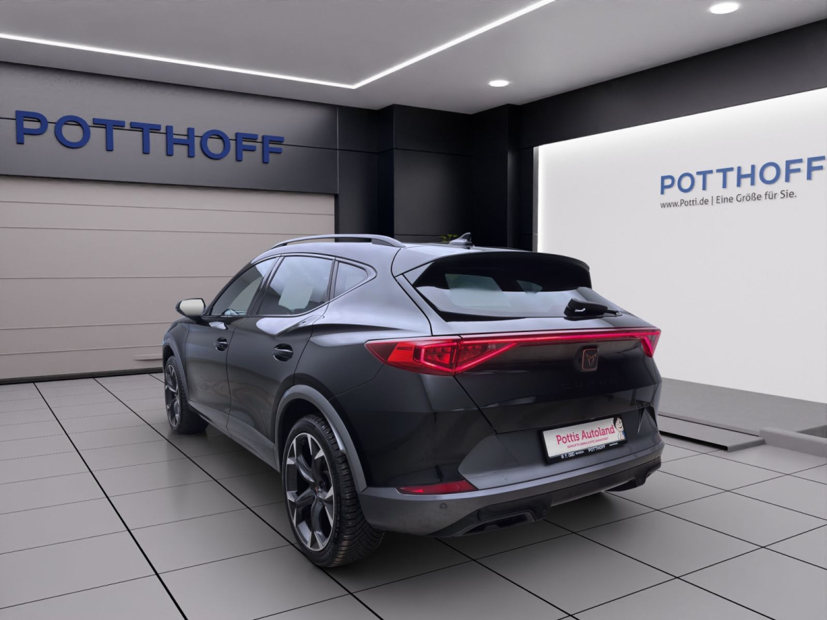 Thumb 1: Cupra Formentor 1.5 TSI DSG NAVI KAMERA LED SITZHZG PDC