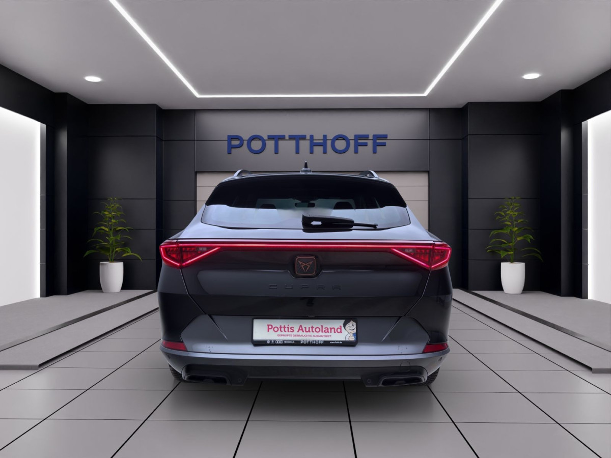 Thumb 2: Cupra Formentor 1.5 TSI DSG NAVI KAMERA LED SITZHZG PDC