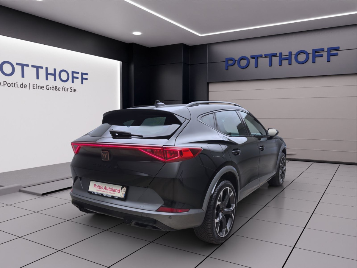 Thumb 4: Cupra Formentor 1.5 TSI DSG NAVI KAMERA LED SITZHZG PDC