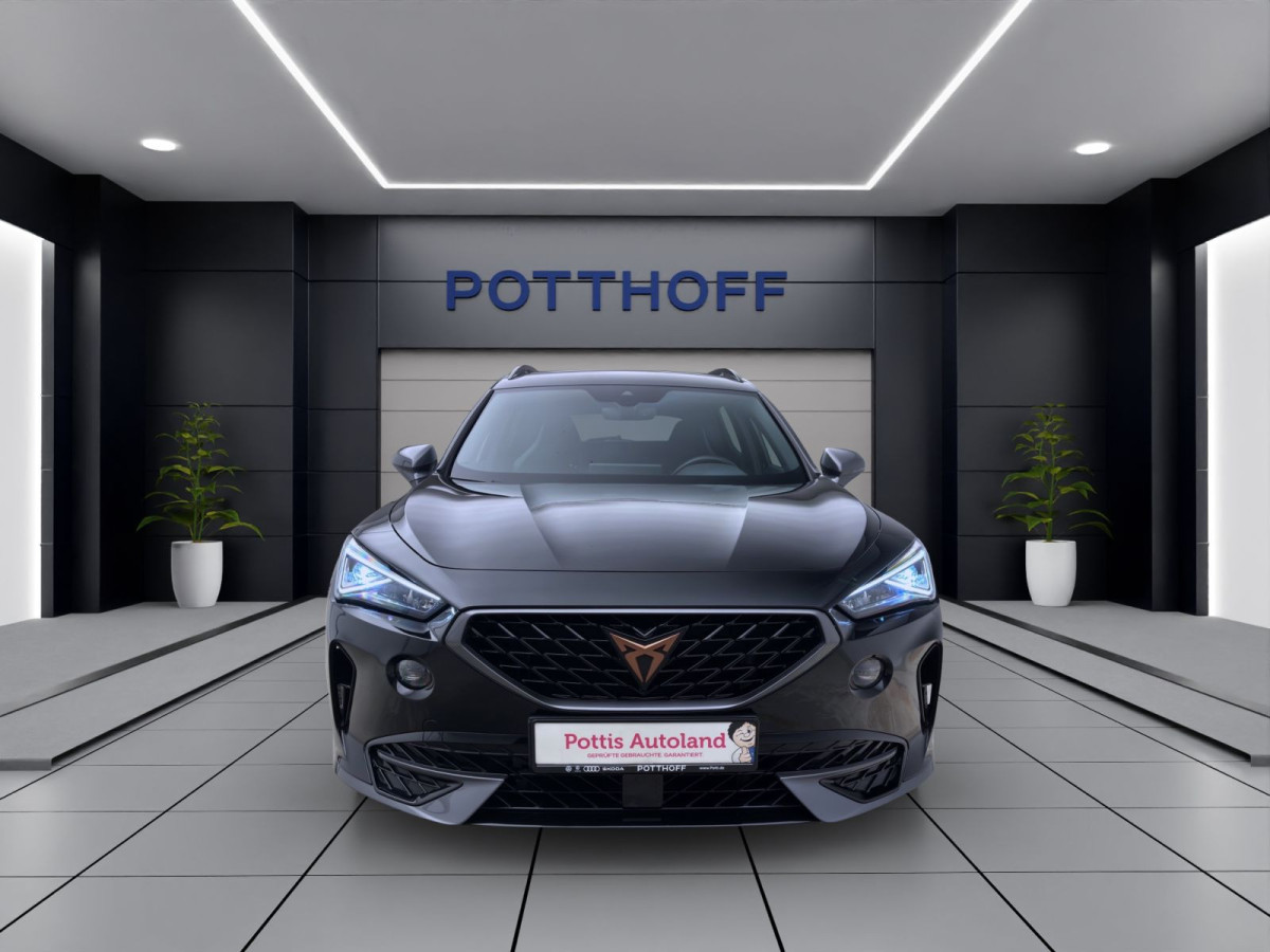 Thumb 6: Cupra Formentor 1.5 TSI DSG NAVI KAMERA LED SITZHZG PDC