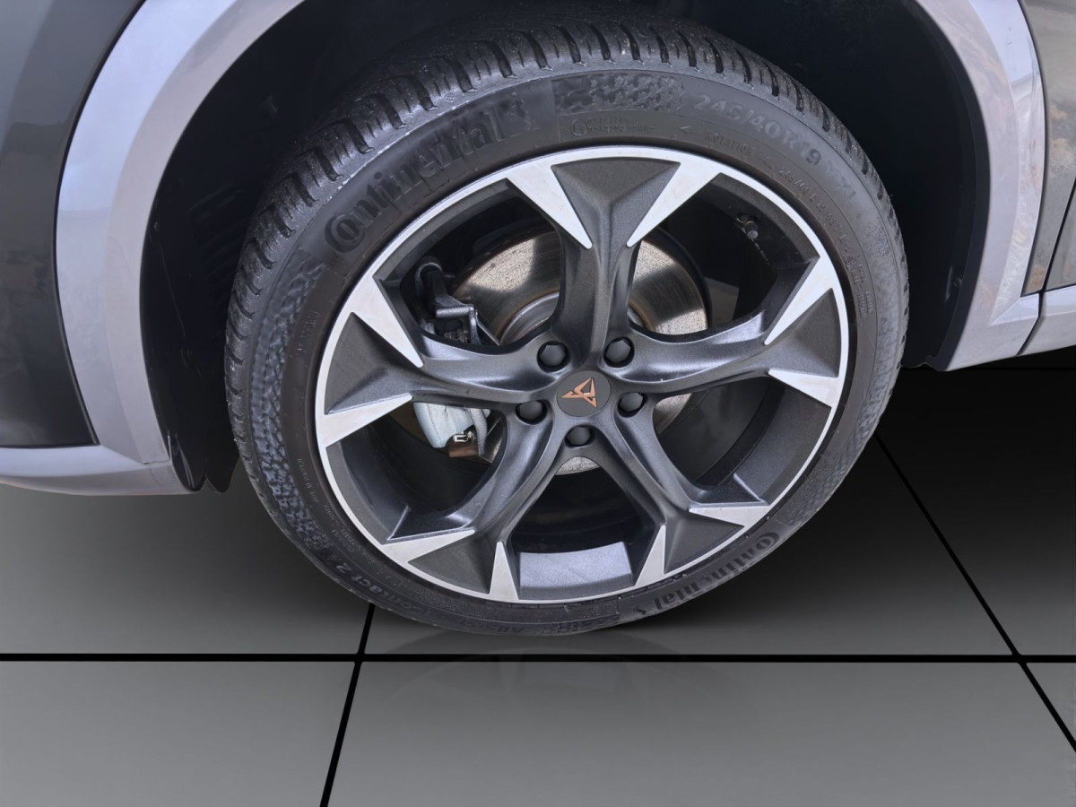 Thumb 7: Cupra Formentor 1.5 TSI DSG NAVI KAMERA LED SITZHZG PDC