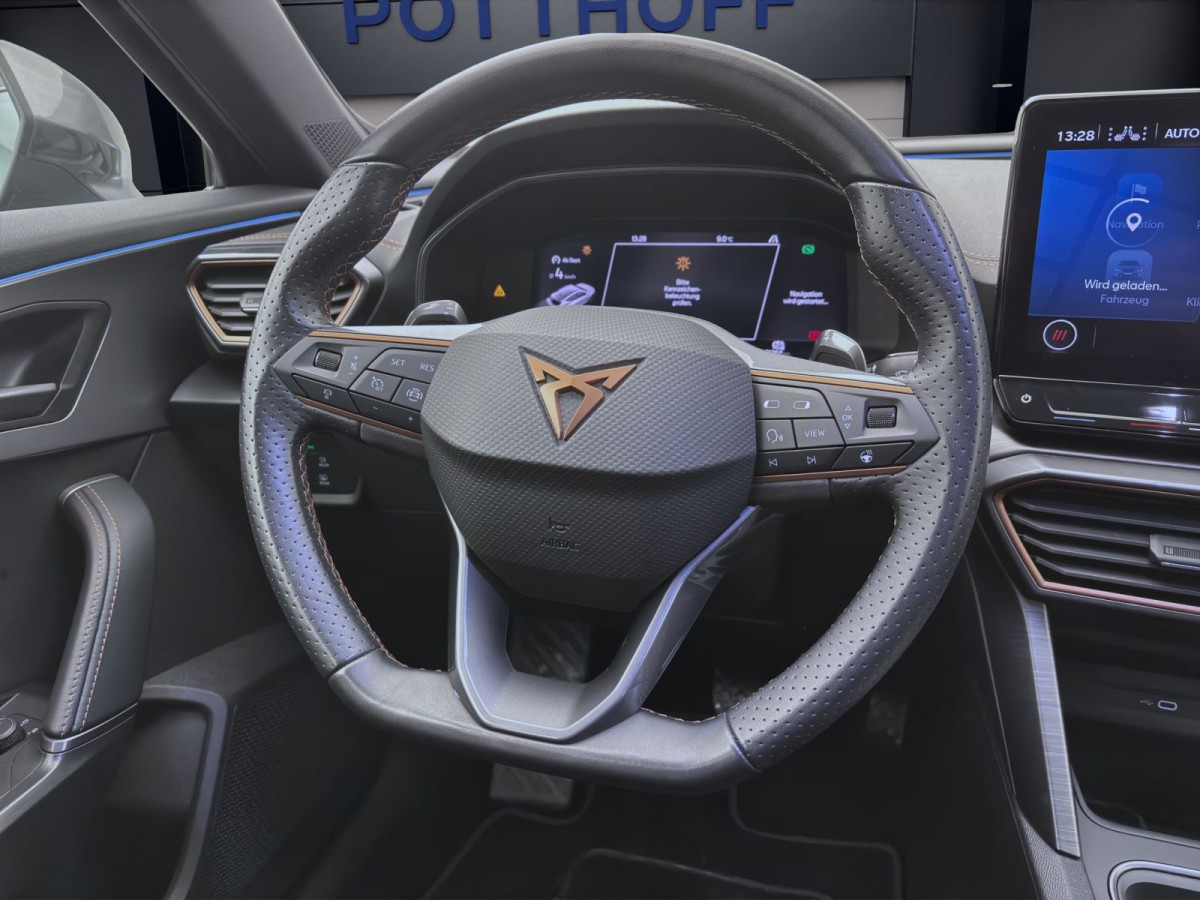 Thumb 10: Cupra Formentor 1.5 TSI DSG NAVI KAMERA LED SITZHZG PDC