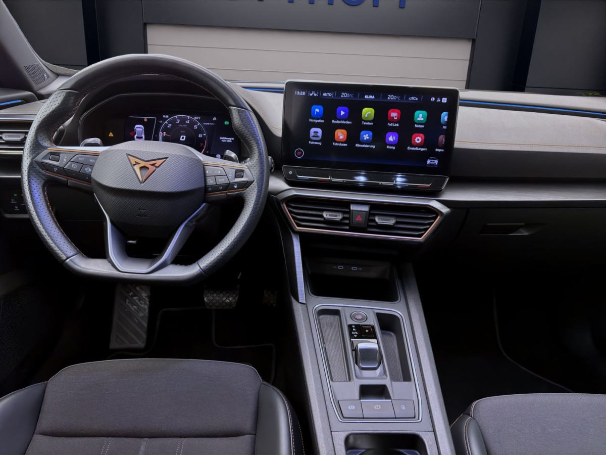 Thumb 12: Cupra Formentor 1.5 TSI DSG NAVI KAMERA LED SITZHZG PDC