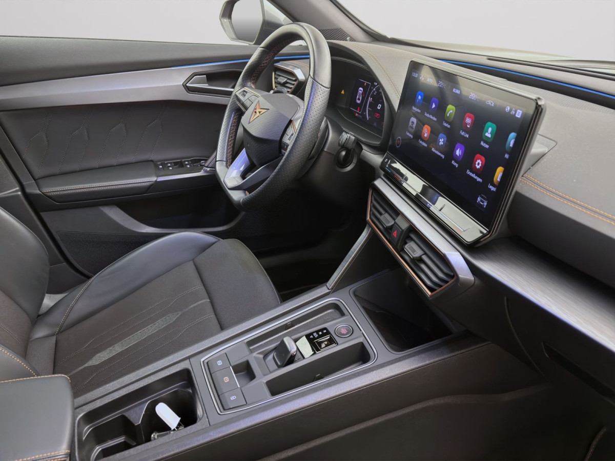 Thumb 16: Cupra Formentor 1.5 TSI DSG NAVI KAMERA LED SITZHZG PDC