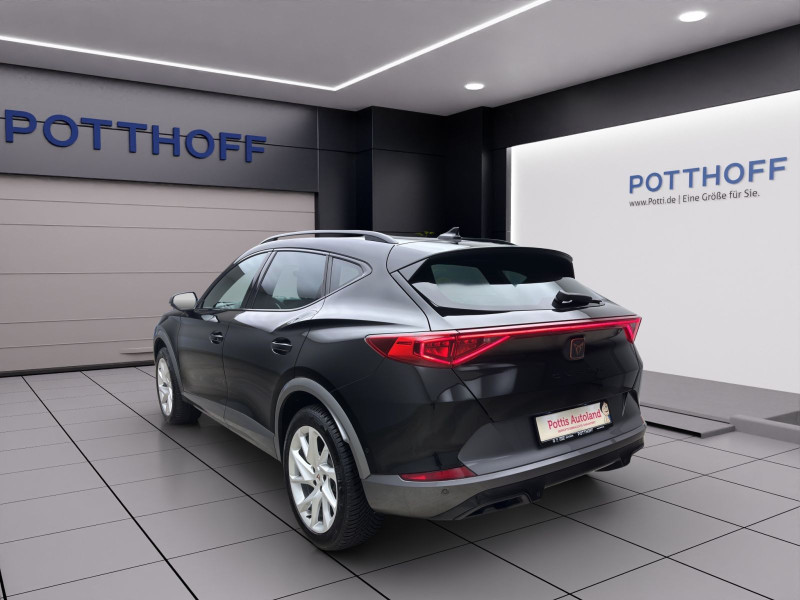 Bild 1: Cupra Formentor 1.5 TSI DSG NAVI KAMERA LED SITZHZG PDC