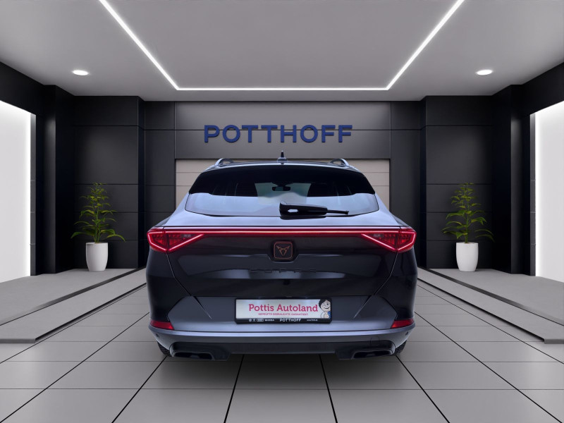 Bild 2: Cupra Formentor 1.5 TSI DSG NAVI KAMERA LED SITZHZG PDC