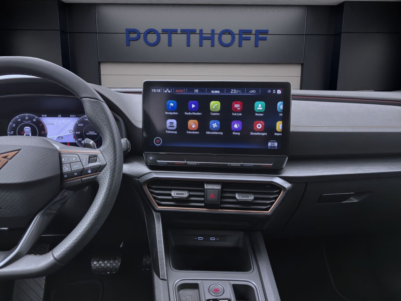 Bild 13: Cupra Formentor 1.5 TSI DSG NAVI KAMERA LED SITZHZG PDC