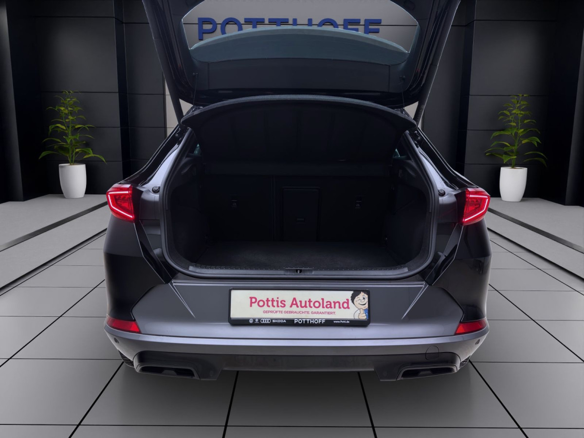 Thumb 3: Cupra Formentor 1.5 TSI DSG NAVI KAMERA LED SITZHZG PDC