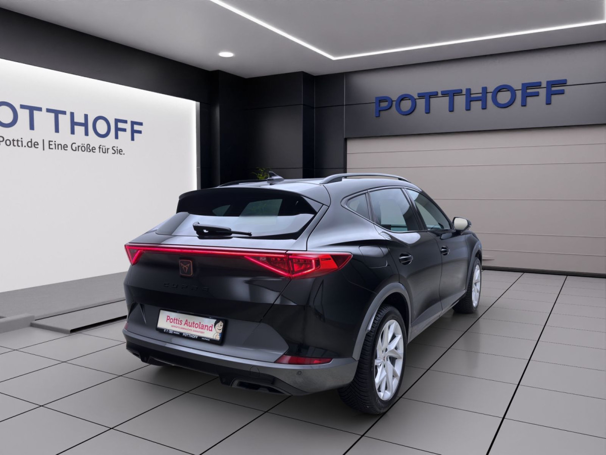 Thumb 4: Cupra Formentor 1.5 TSI DSG NAVI KAMERA LED SITZHZG PDC