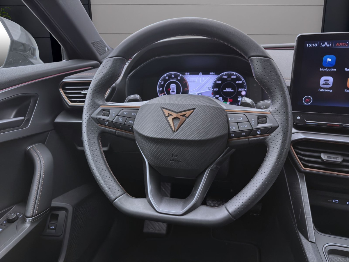 Thumb 10: Cupra Formentor 1.5 TSI DSG NAVI KAMERA LED SITZHZG PDC