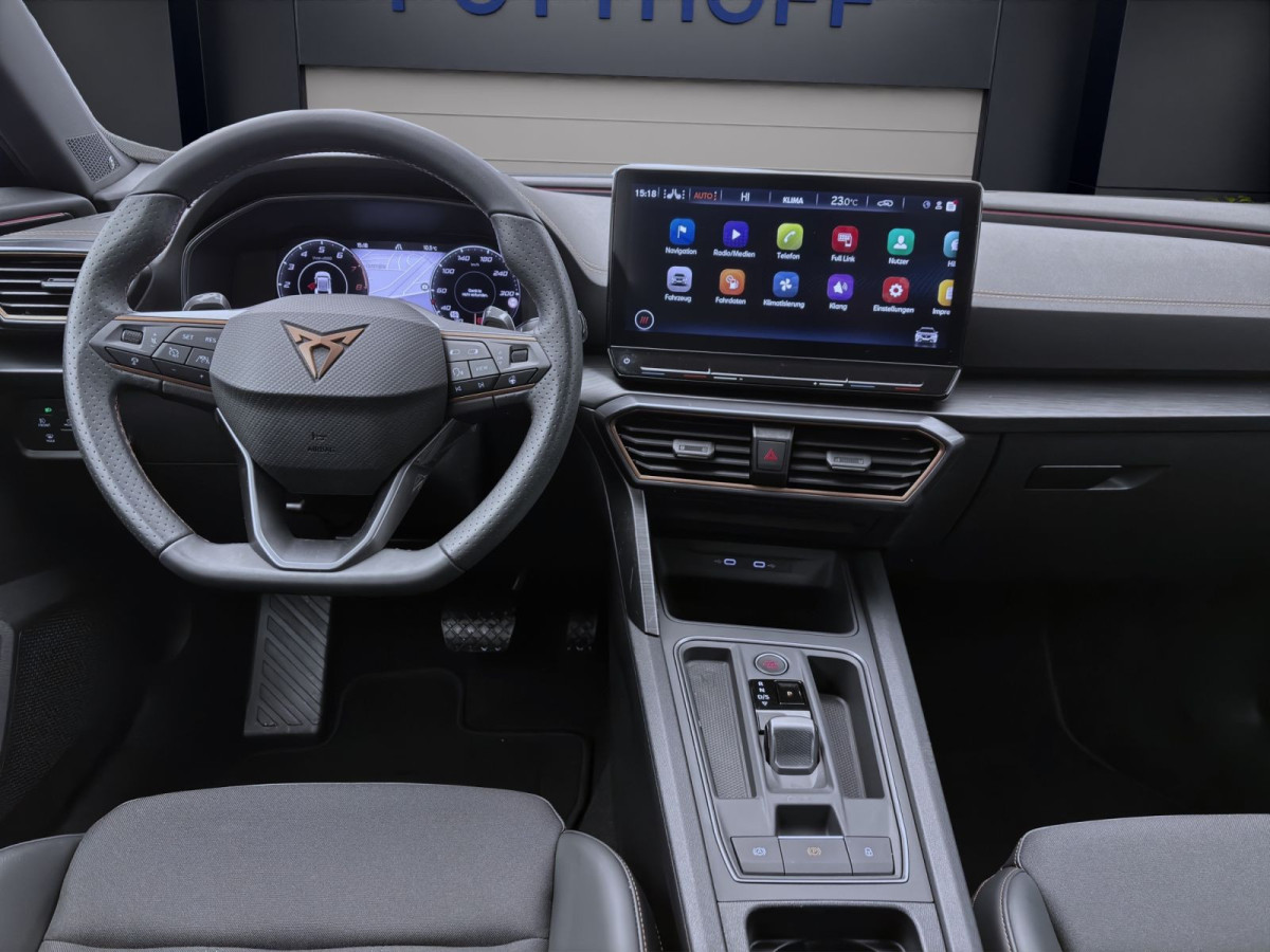 Thumb 12: Cupra Formentor 1.5 TSI DSG NAVI KAMERA LED SITZHZG PDC