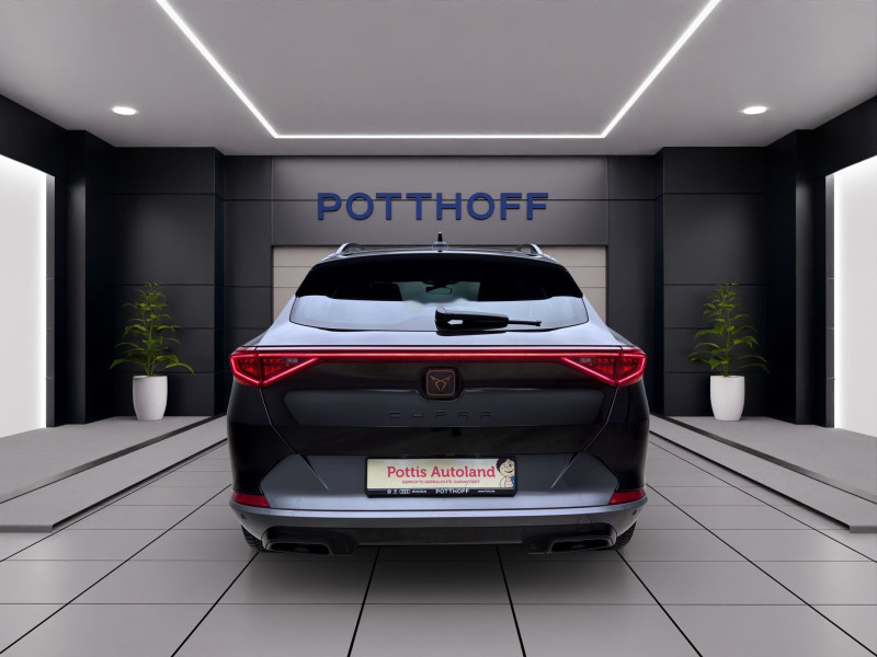 Bild 2: Cupra Formentor 1.5 TSI DSG KAMERA NAVI SITZHZG PDC LM18