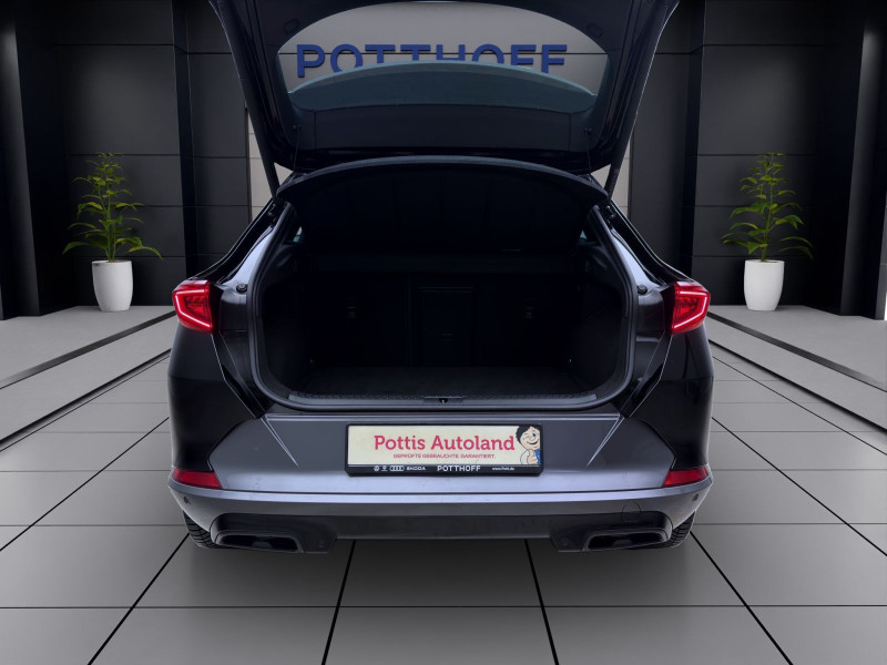 Bild 3: Cupra Formentor 1.5 TSI DSG KAMERA NAVI SITZHZG PDC LM18