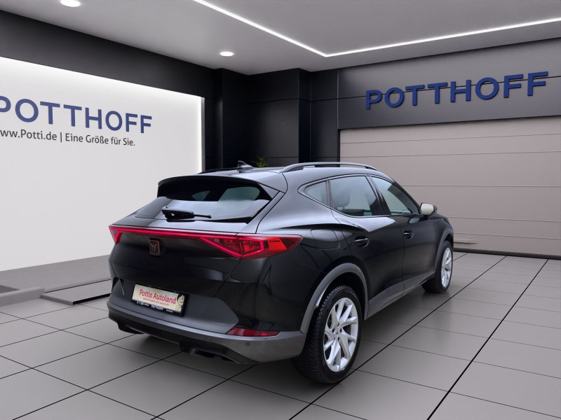 Bild 4: Cupra Formentor 1.5 TSI DSG KAMERA NAVI SITZHZG PDC LM18