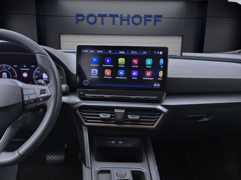 Bild 13: Cupra Formentor 1.5 TSI DSG KAMERA NAVI SITZHZG PDC LM18