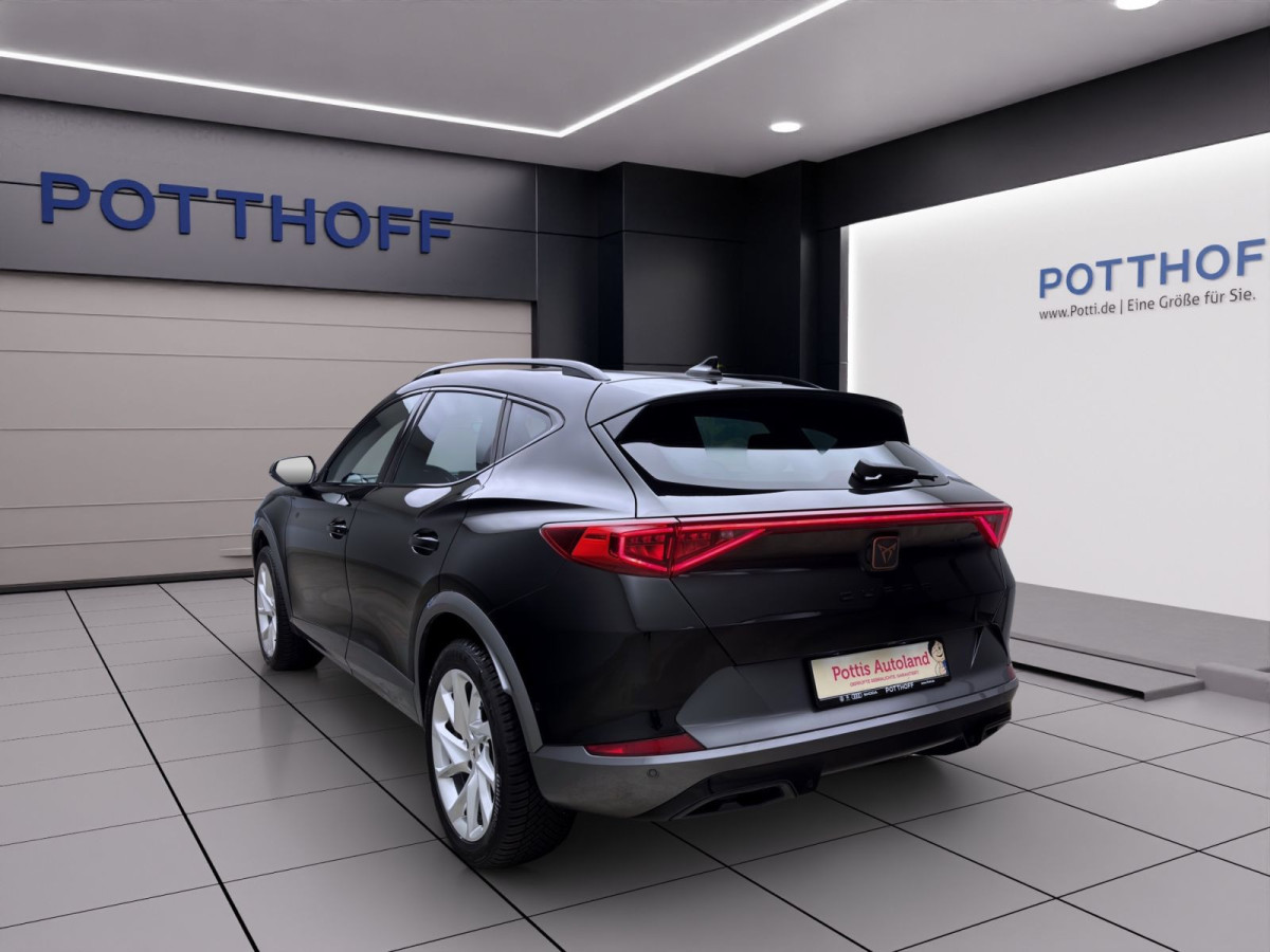 Thumb 1: Cupra Formentor 1.5 TSI DSG KAMERA NAVI SITZHZG PDC LM18