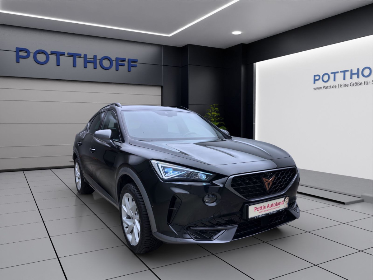 Thumb 5: Cupra Formentor 1.5 TSI DSG KAMERA NAVI SITZHZG PDC LM18