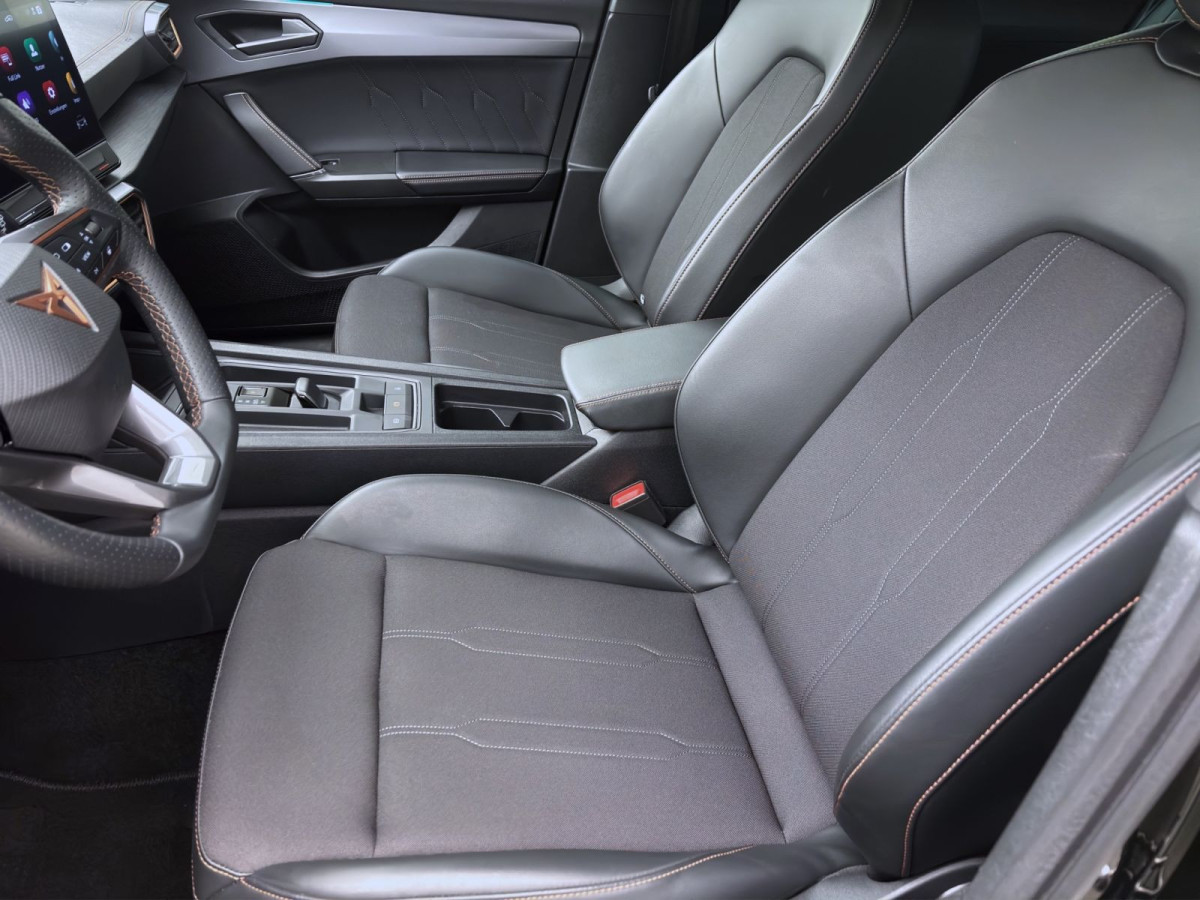 Thumb 8: Cupra Formentor 1.5 TSI DSG KAMERA NAVI SITZHZG PDC LM18