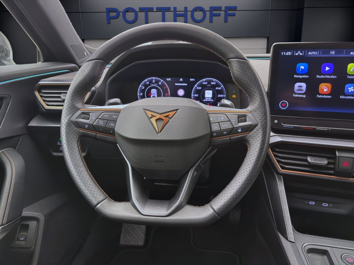 Thumb 10: Cupra Formentor 1.5 TSI DSG KAMERA NAVI SITZHZG PDC LM18