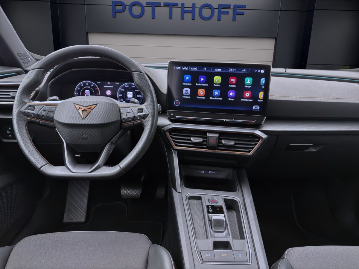 Thumb 12: Cupra Formentor 1.5 TSI DSG KAMERA NAVI SITZHZG PDC LM18